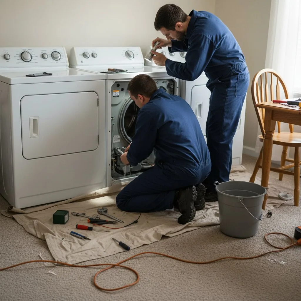 John washer repair Victorville in Victorville